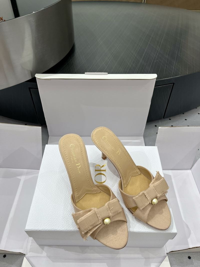 Christian Dior Sandals